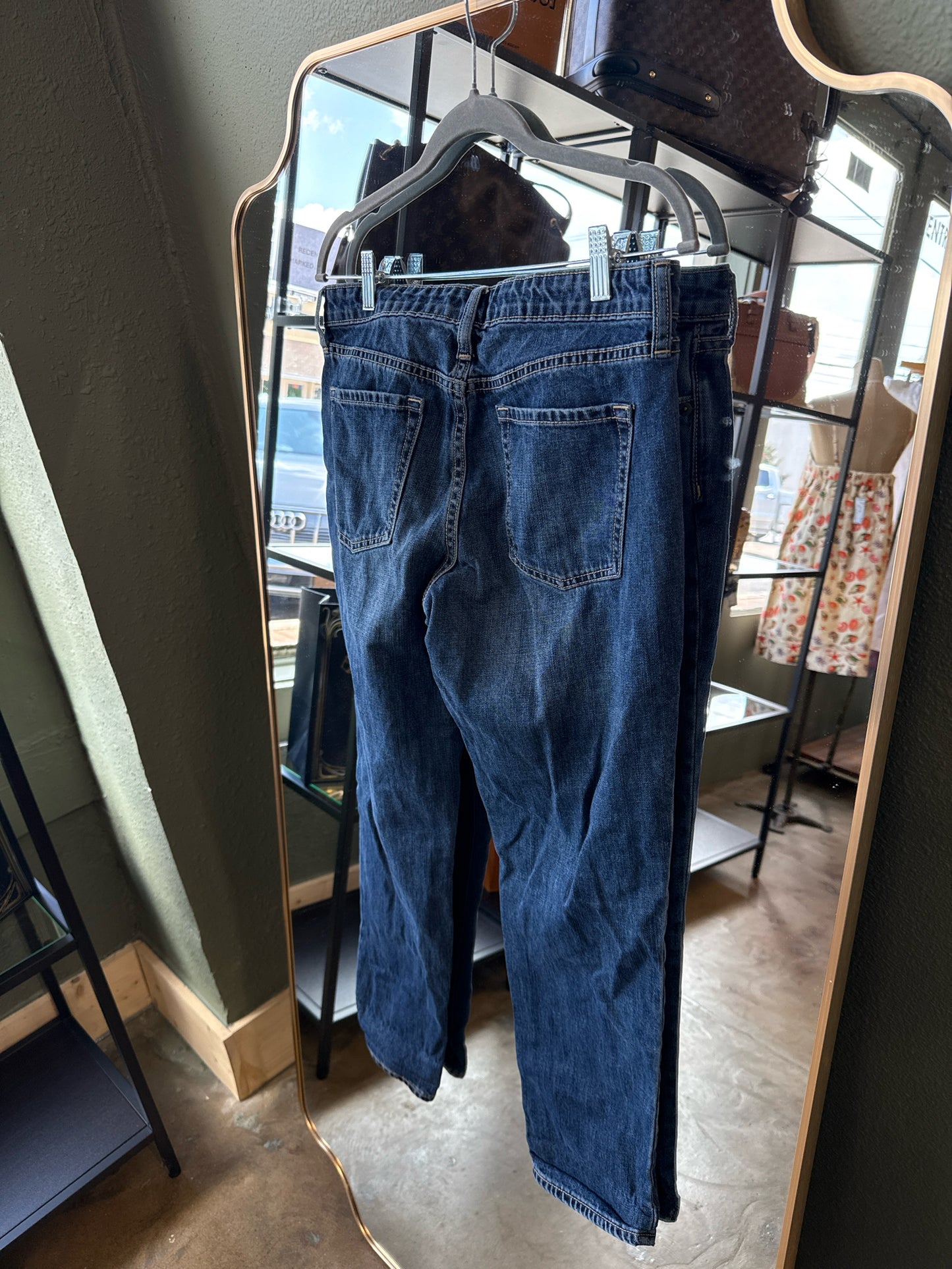 GAP Size 6/28 Denim Jeans