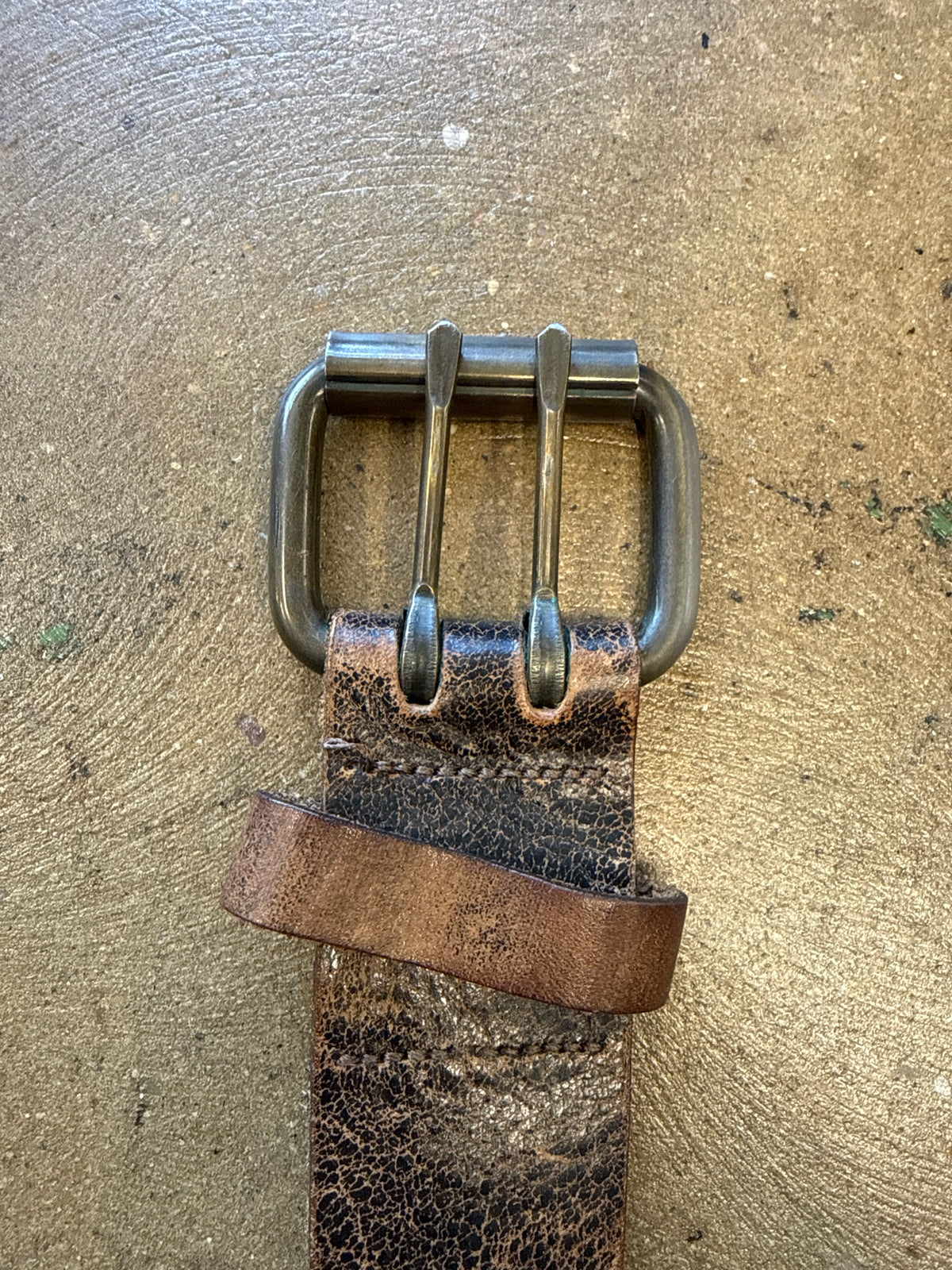 Brown Belt