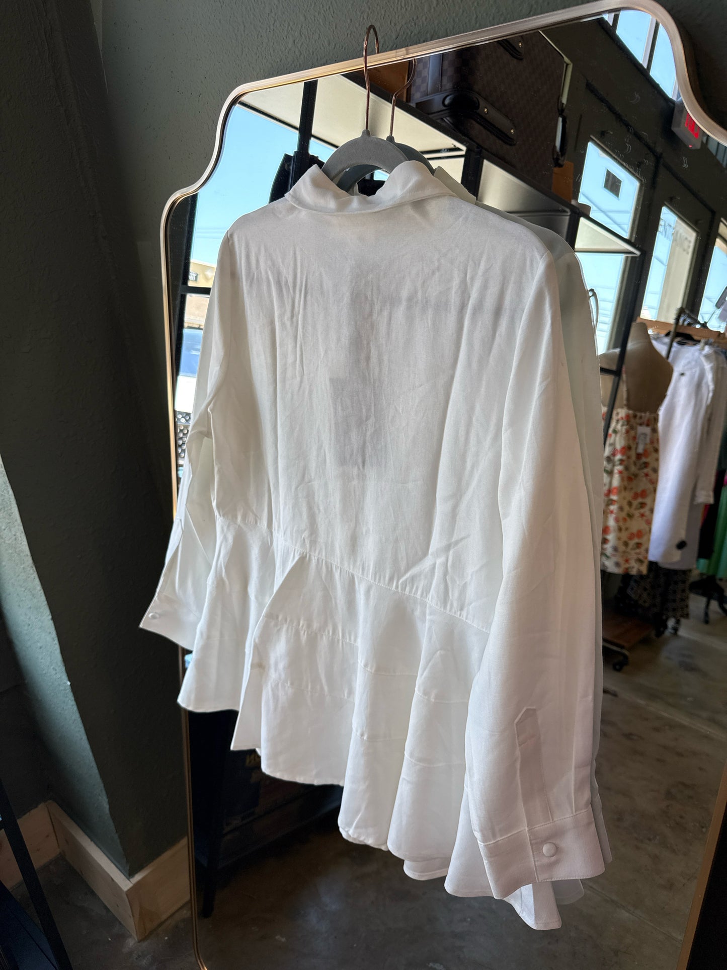 Pomander Place Size M White Top