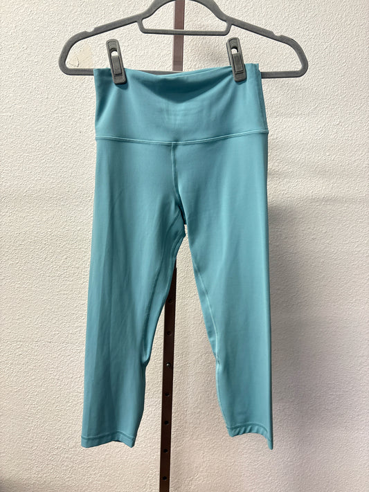 Lululemon S Turquoise Legging