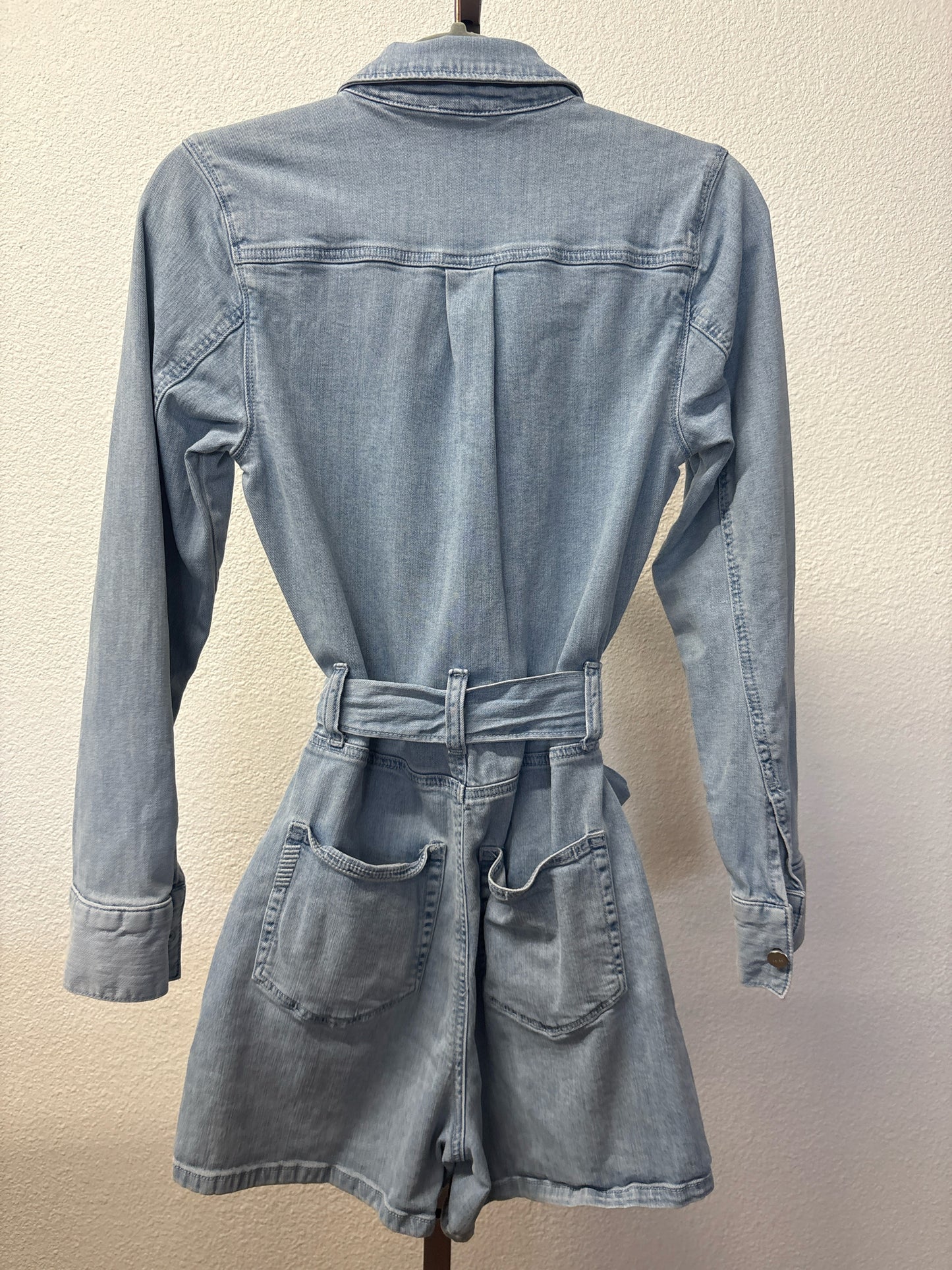 PAIGE Size 2 Romper