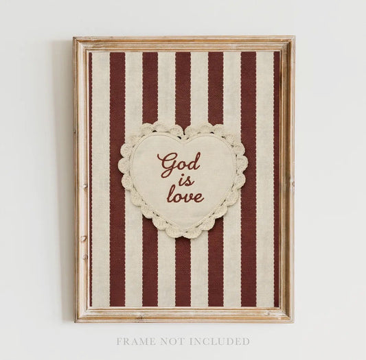 Rooted in Truth Prints