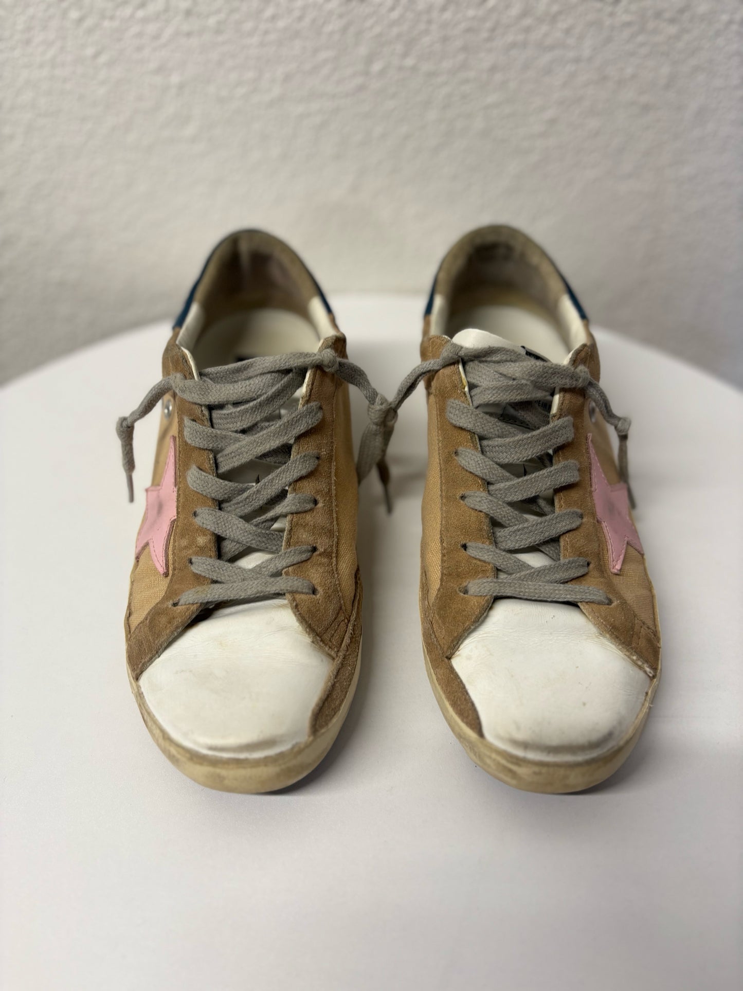 Golden Goose Shoe Size 8B Sneakers