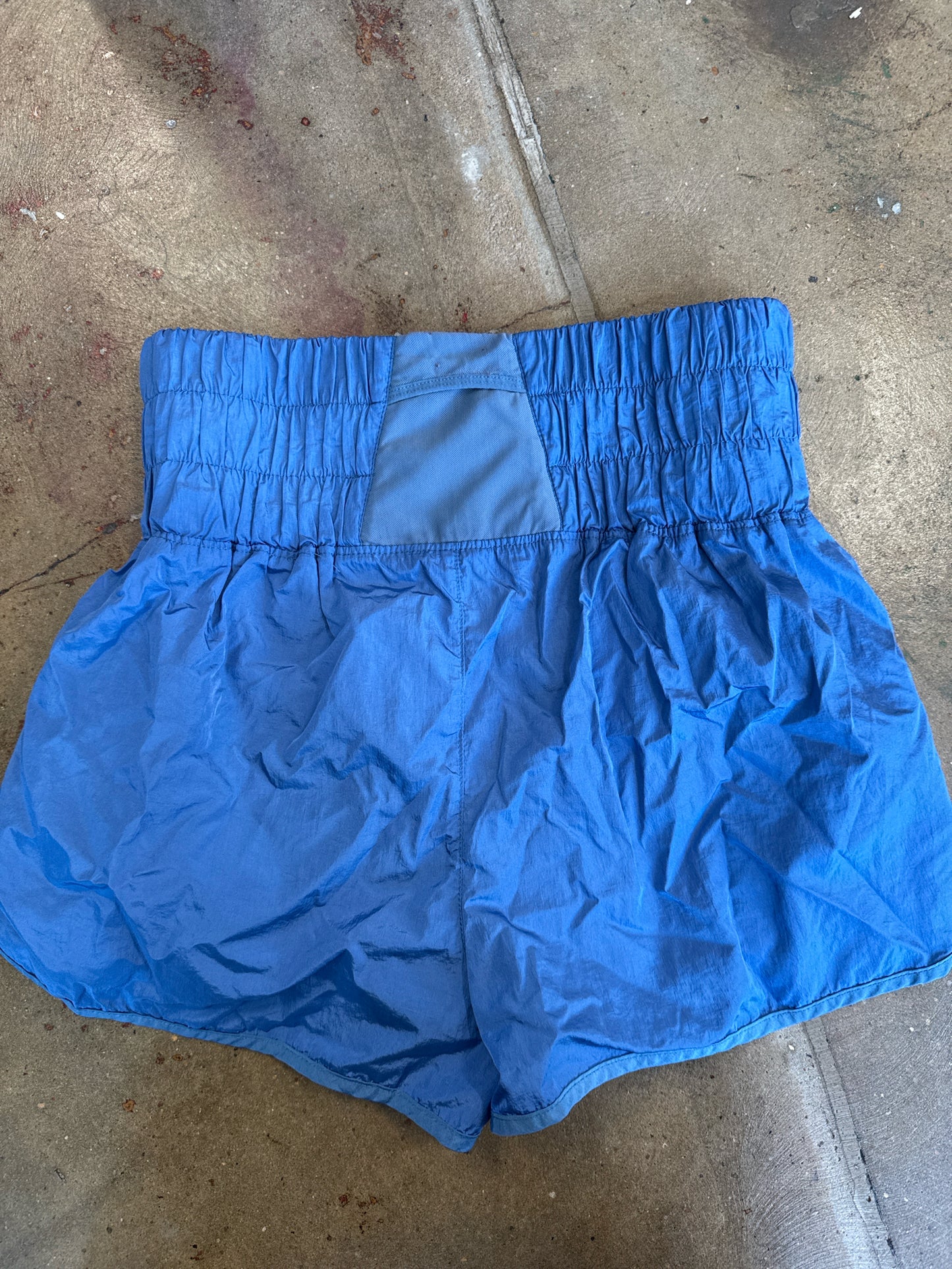 fp movement Size L Blue Shorts