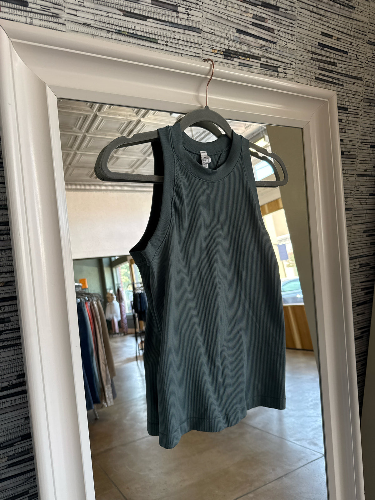 ATHLETA Size S seafoam Tanks
