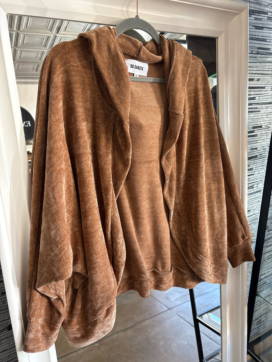 BB Dakota Size M Cardigan
