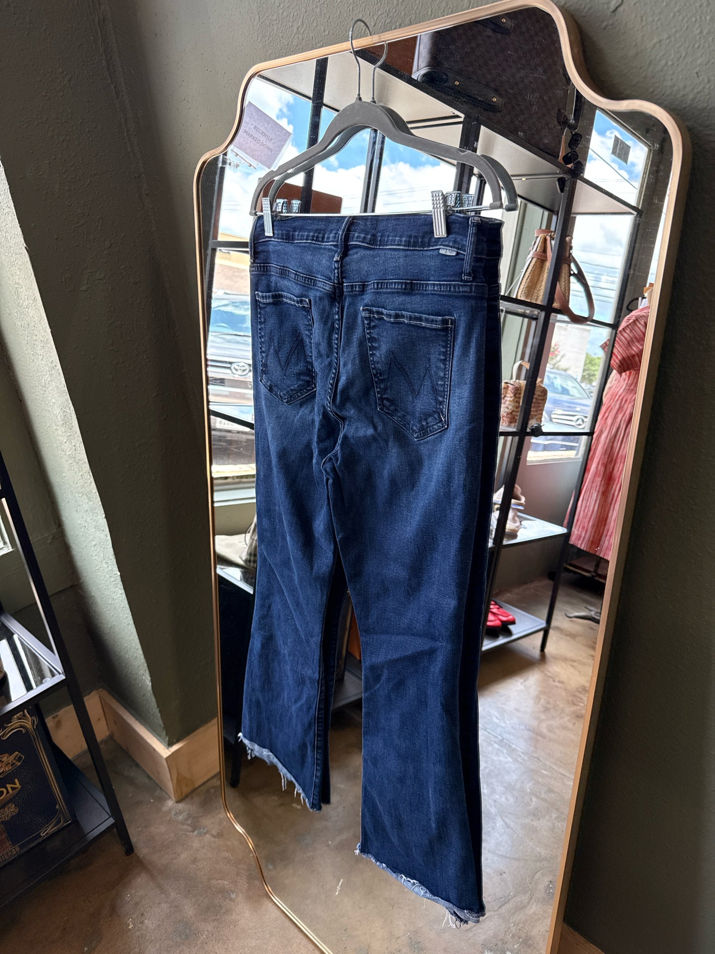 Mother Size 32 Denim Jeans