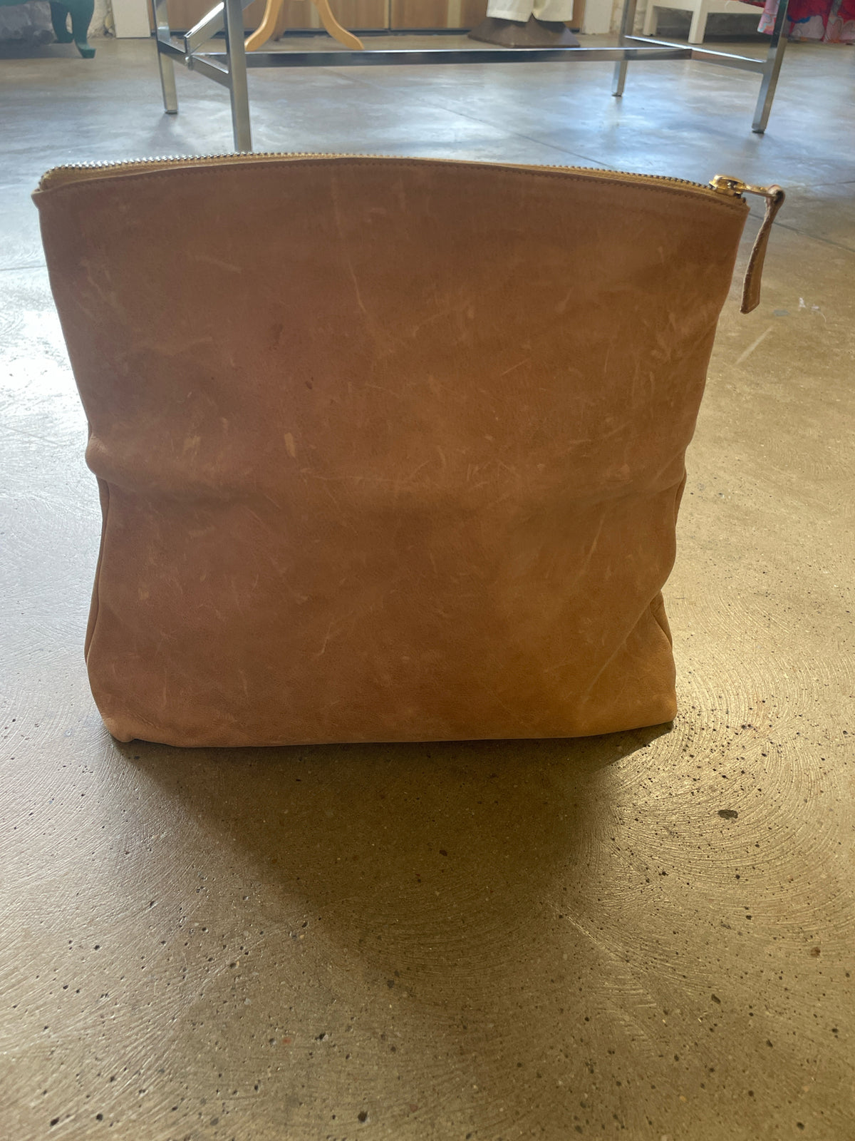 Nisolo Brown Purse