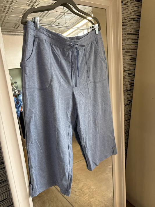Karen Scott Size PXL Blue Sweatpant