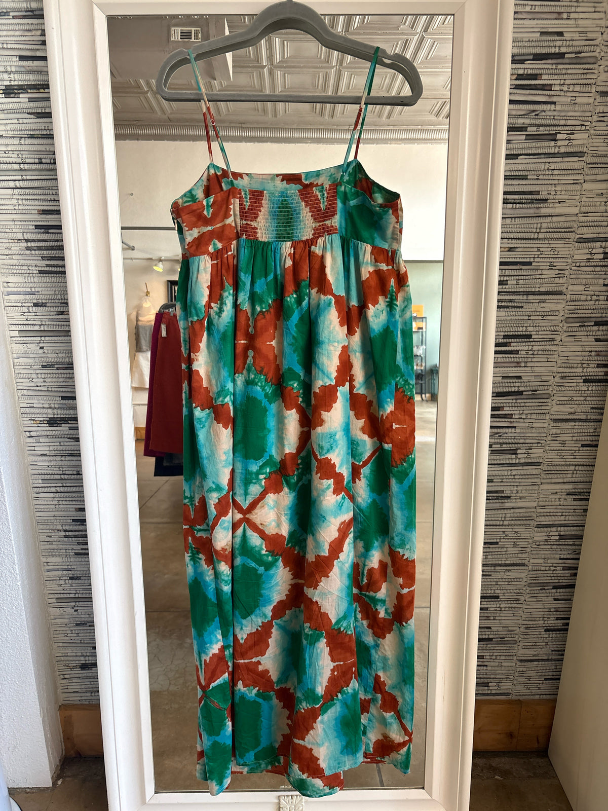 Rails Size L multi Dress