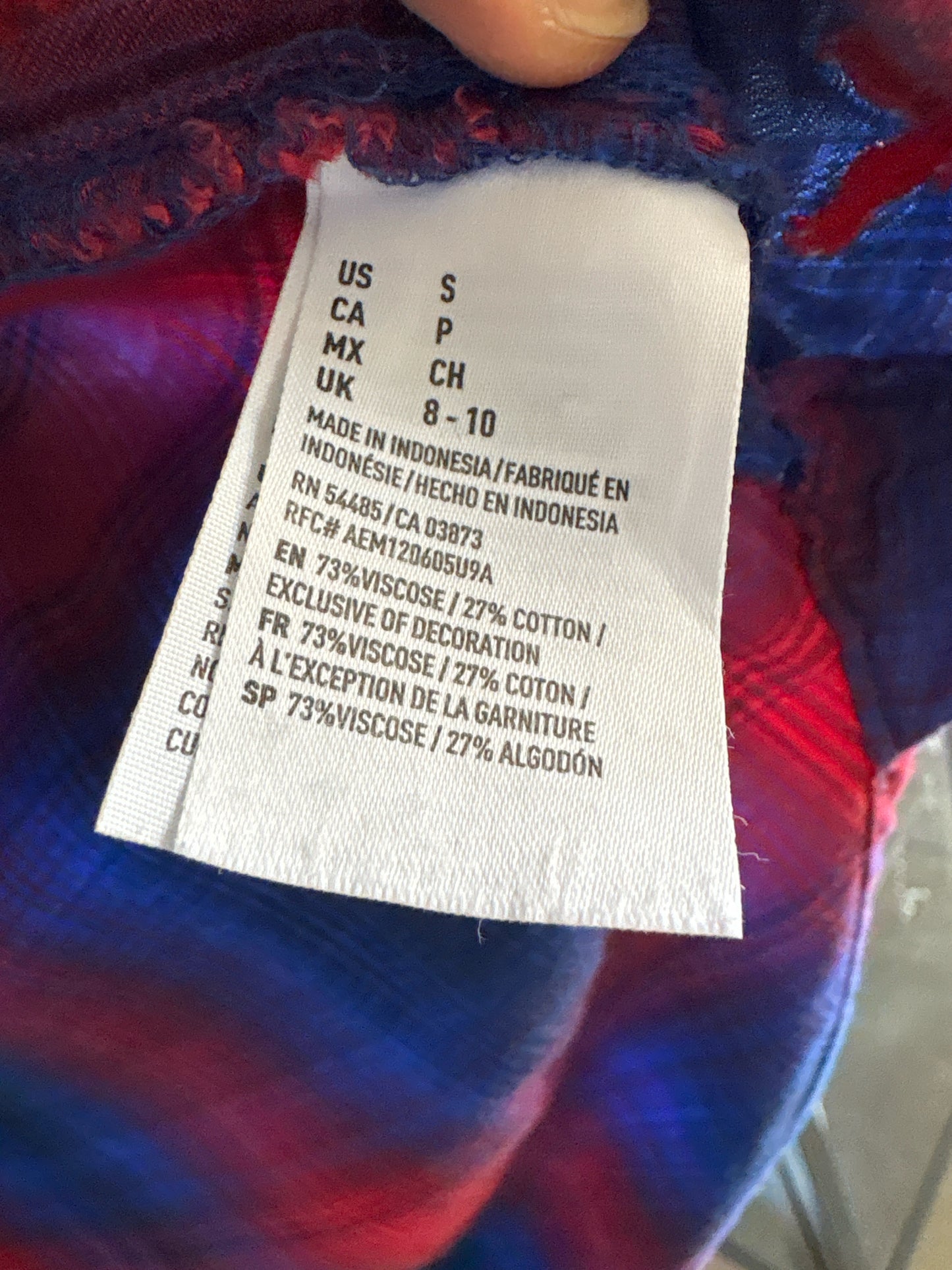 American Eagle Size S Top