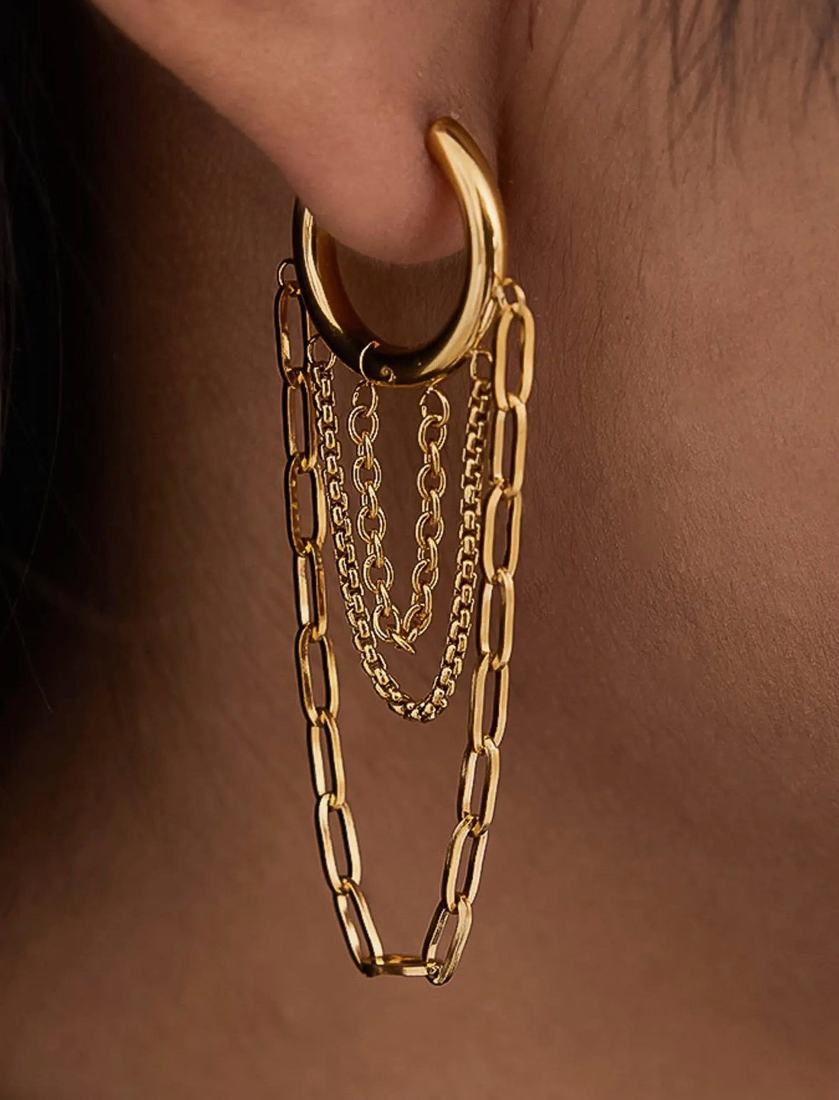 Flanerie Earrings