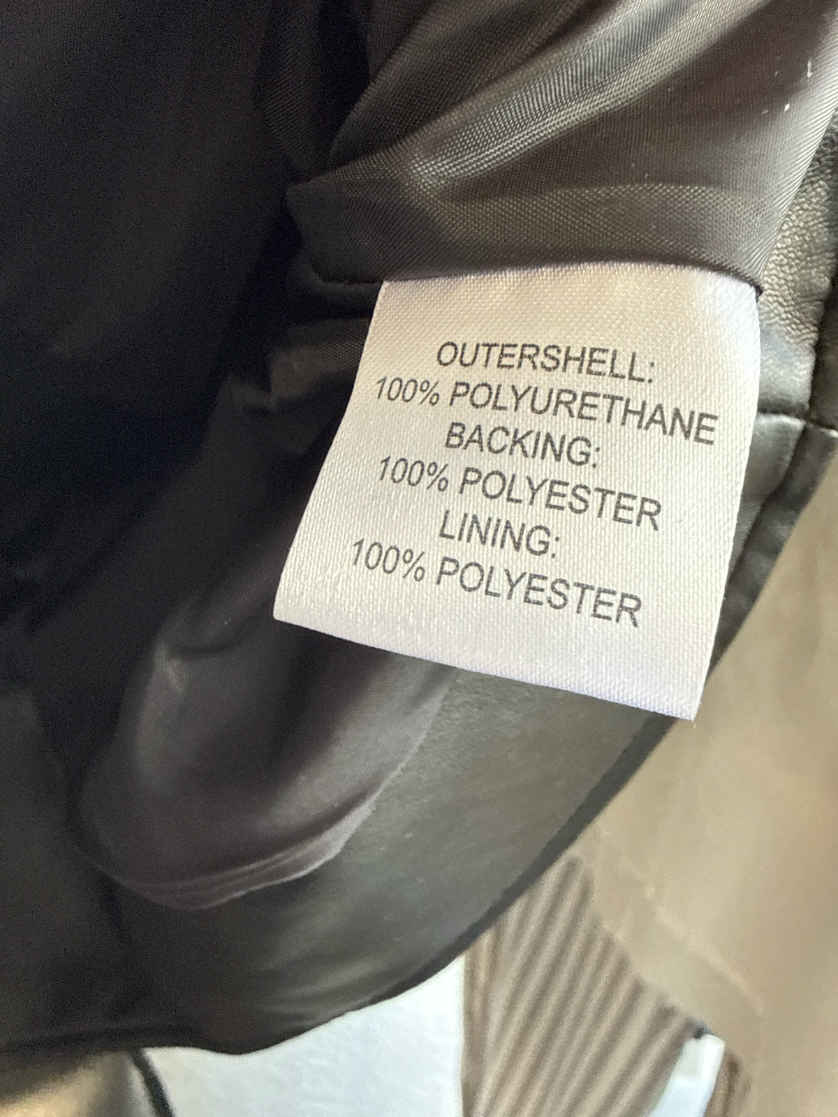 EVEREVE Size M Black Vest