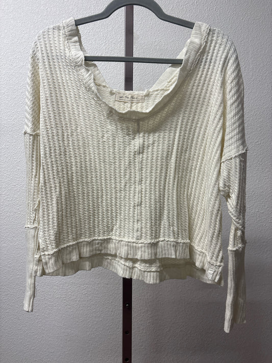 free people Size M Top