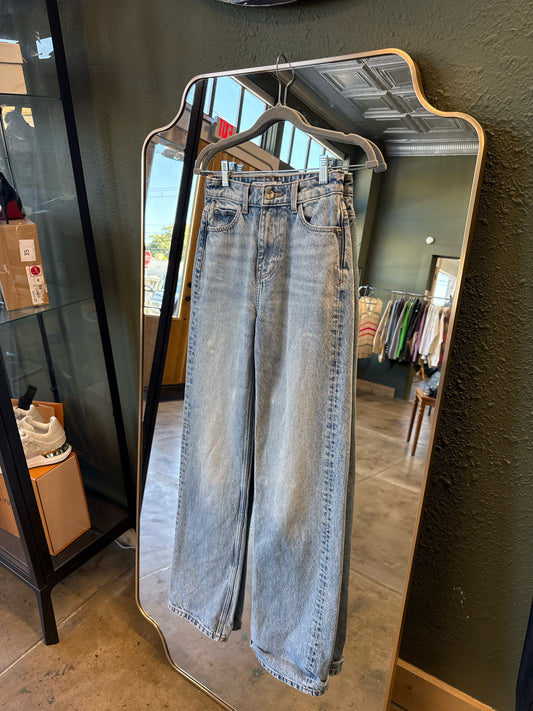 ZARA Size 0 Denim Jeans