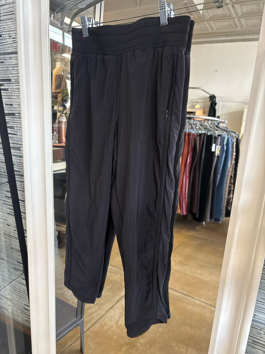 Lululemon 4 Black Pants
