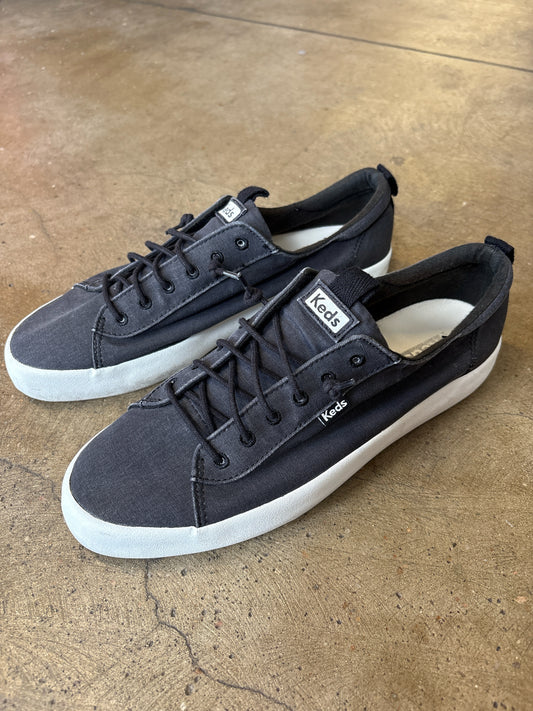 Keds Shoe Size 9.5 Black Sneakers