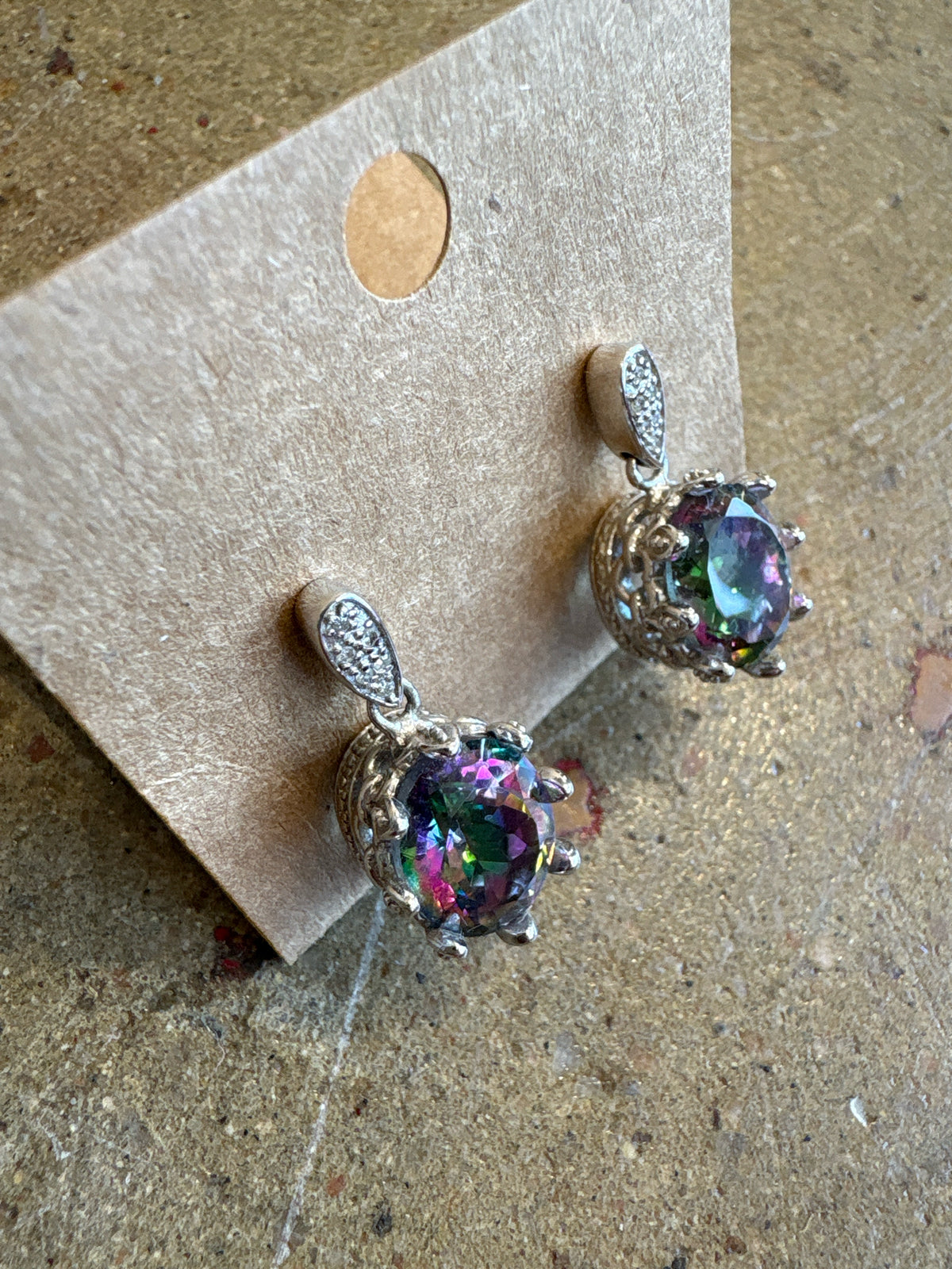 Earrings