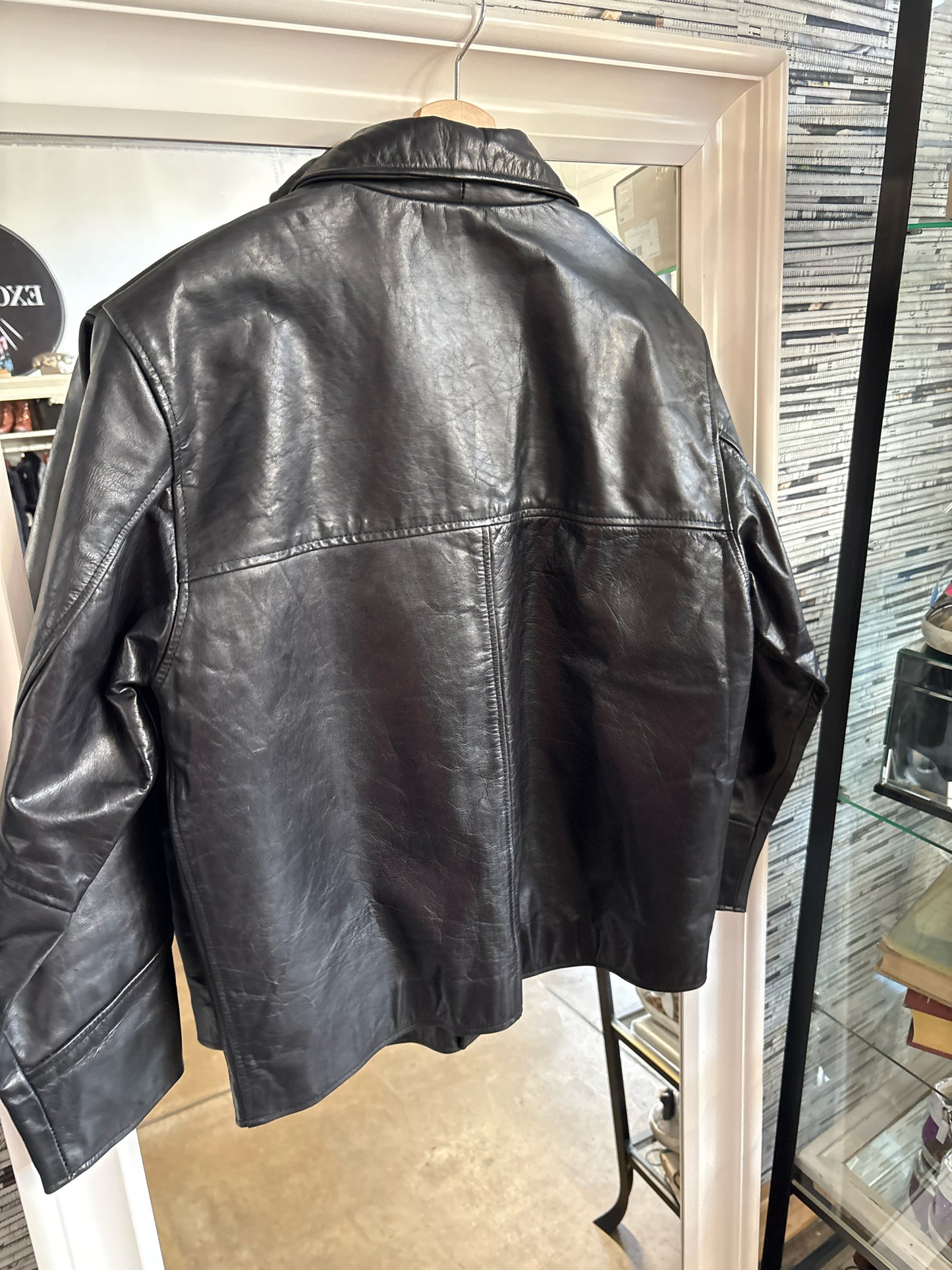 HiDesign Size M Black Jacket