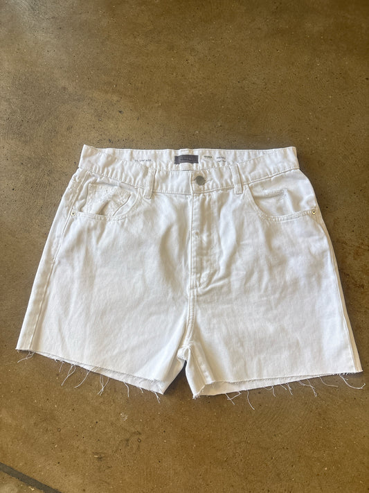 DL1961 Size 30 White Shorts