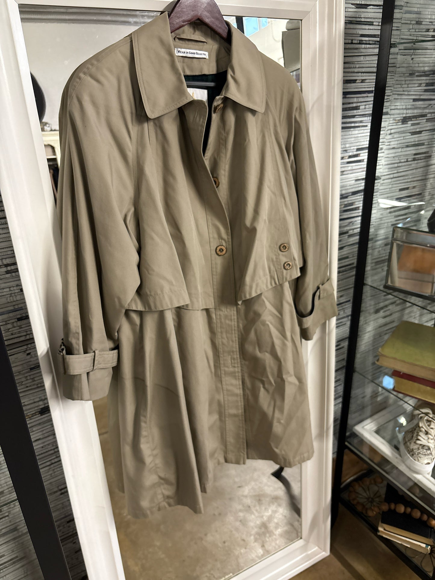 Misty Harbor Size 16 Coat