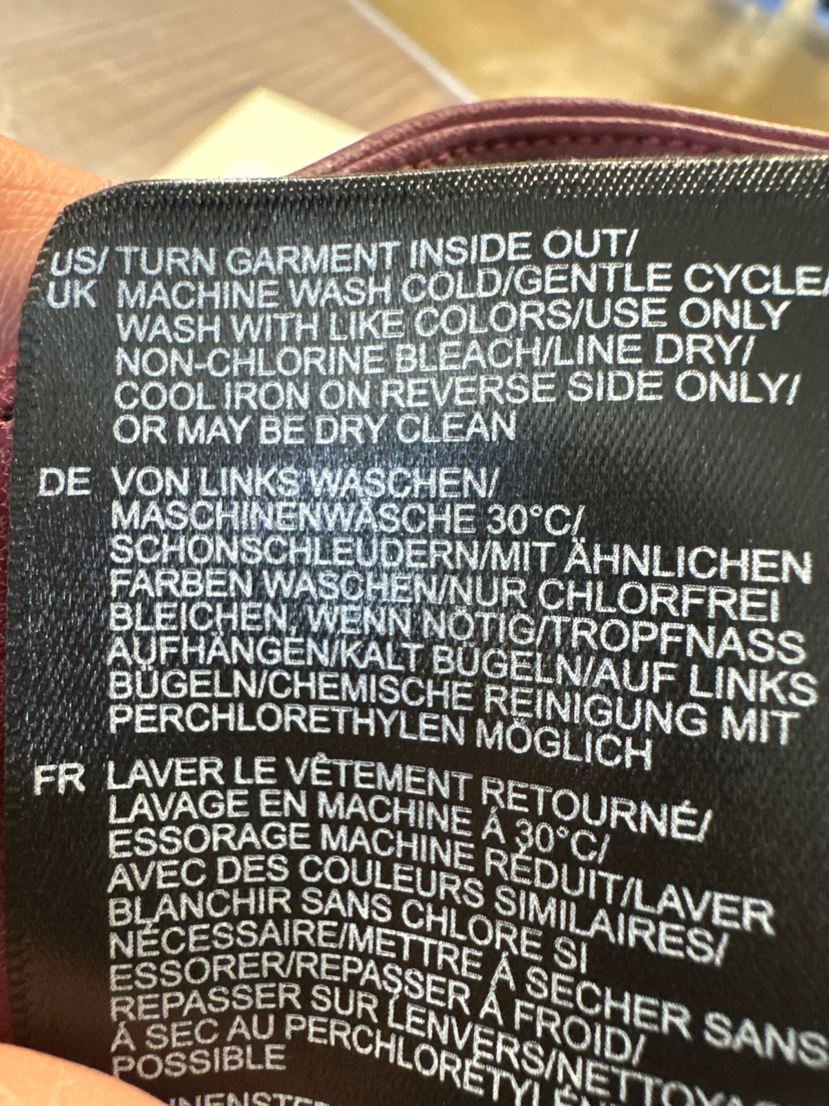 NYDJ Size 16 Aubergine Pants
