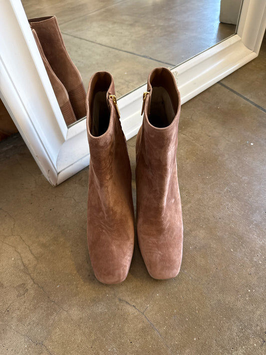 MICHAEL KORS Shoe Size 11 Brown Boots