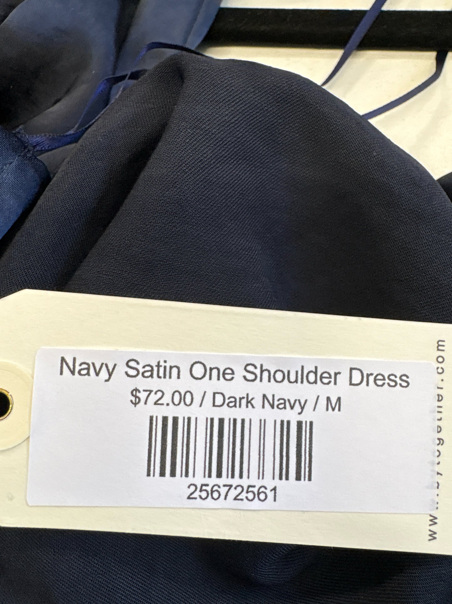 By Together Size M Navy Dress