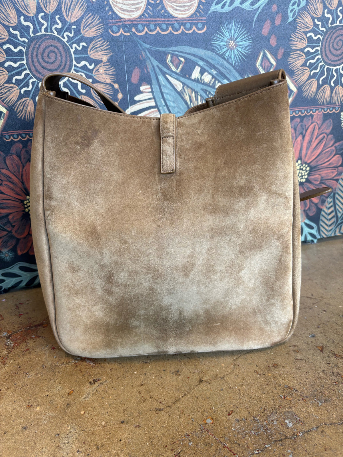 Yves Saint Laurent Tan Bags/Shoes/Accessories