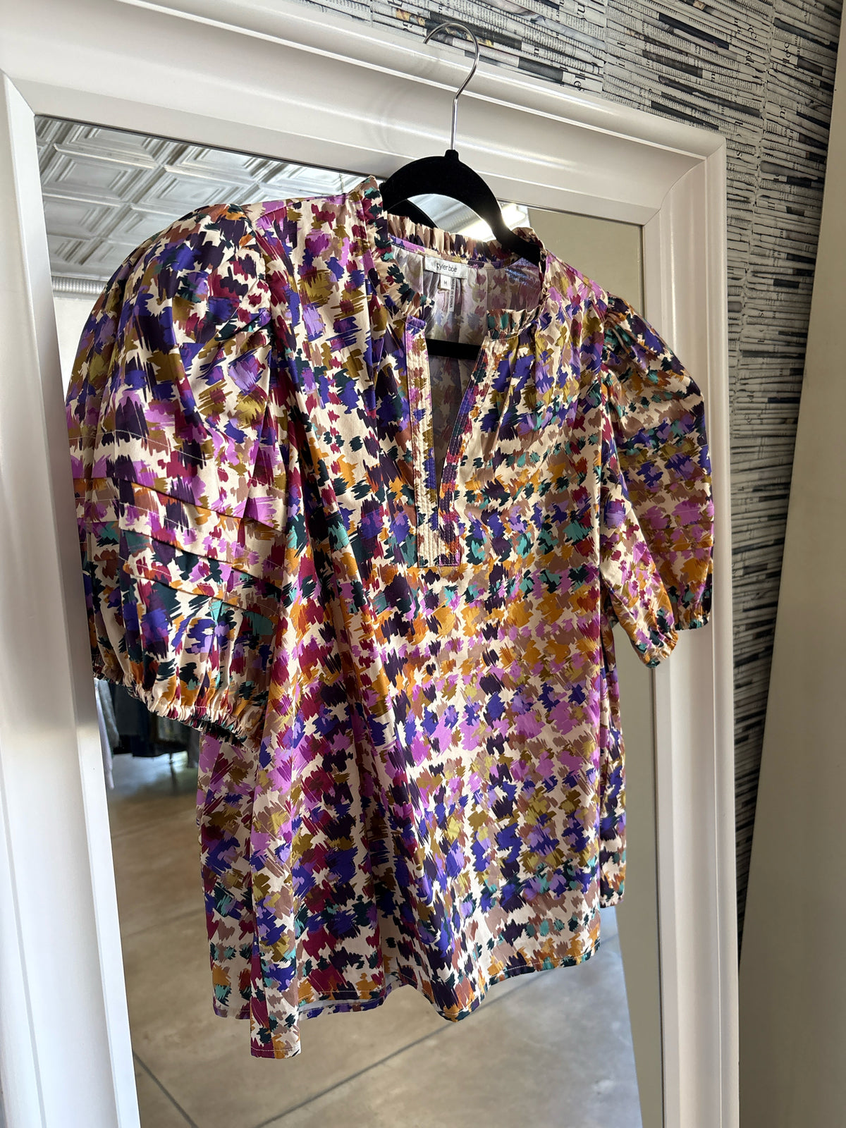 Tyler Boe Size M multi Top