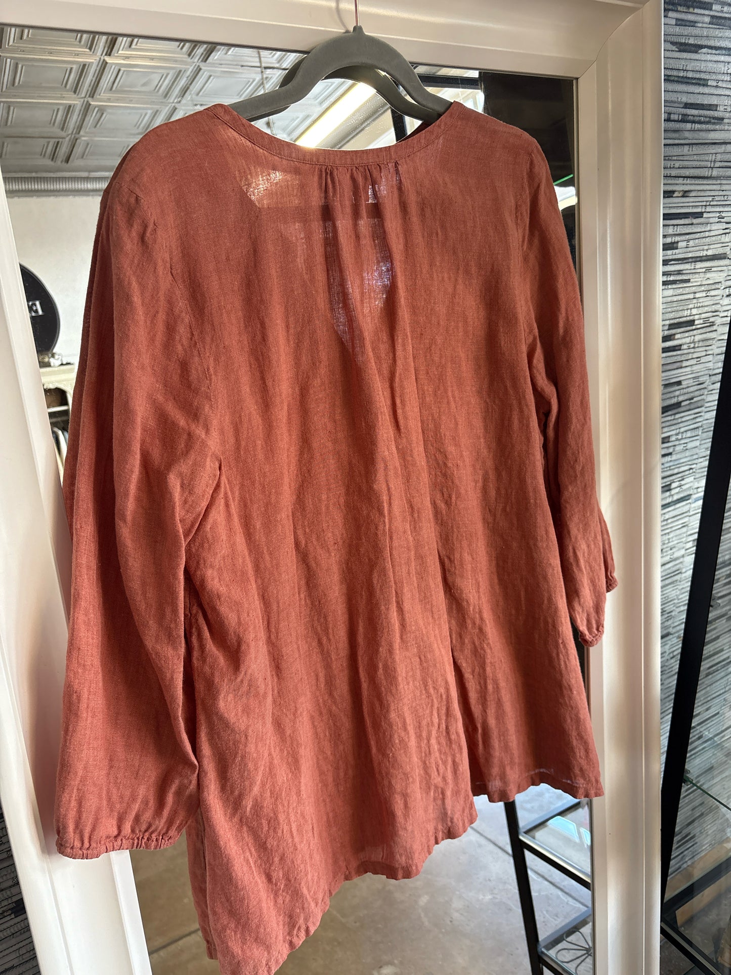 pure jill Size L Top