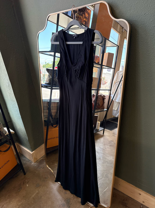 MADEWELL Size 2 Black Dress