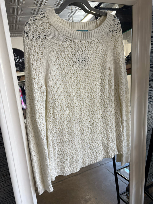 Pim + Larkin Size M Sweater