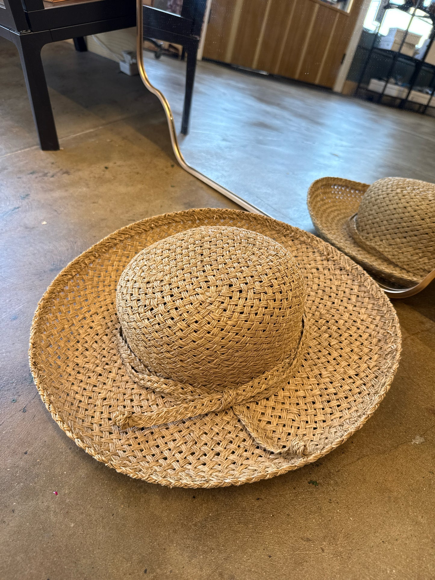 Tan Hat