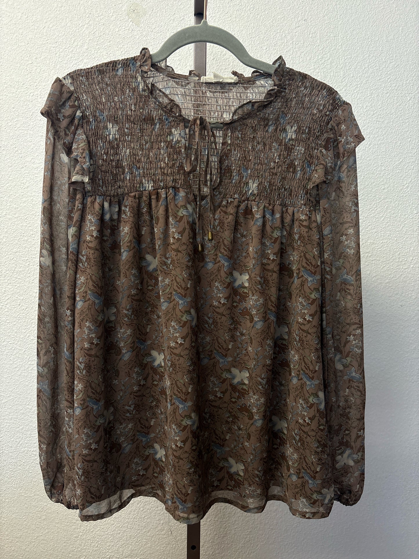 entro Size M Top