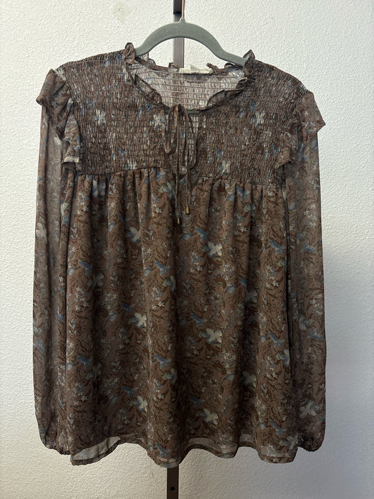 entro Size M Top