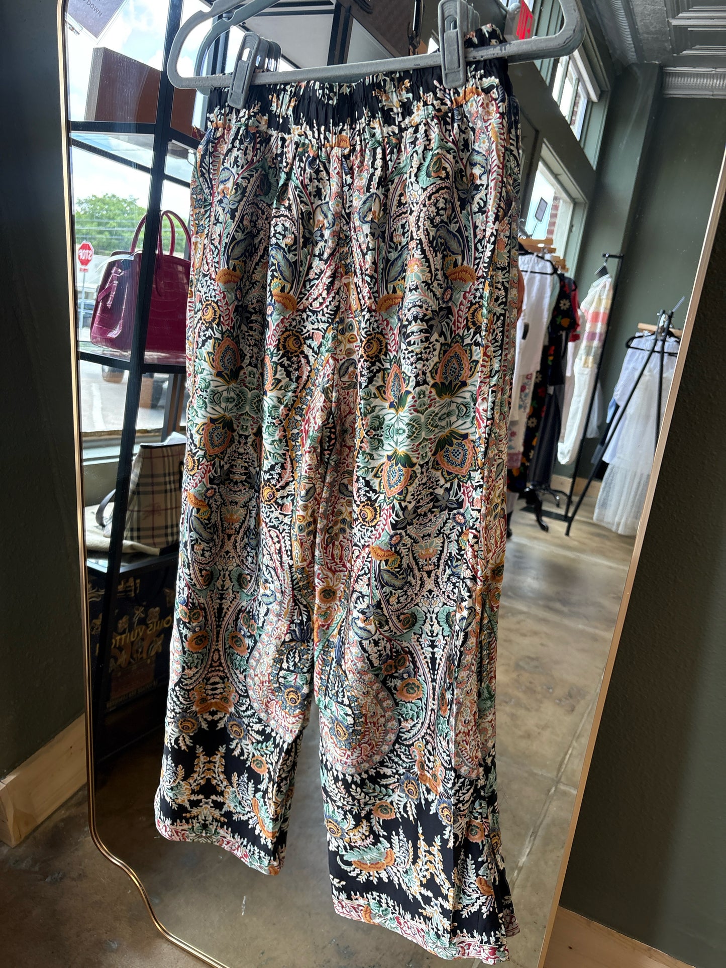 Molly Bracken Size S multi Pants