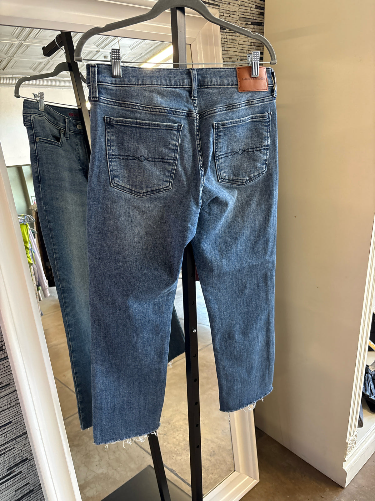 Lucky Brand Size 10/30 Denim Jeans