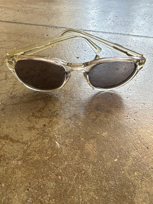 Cole Haan Clear Eyewear