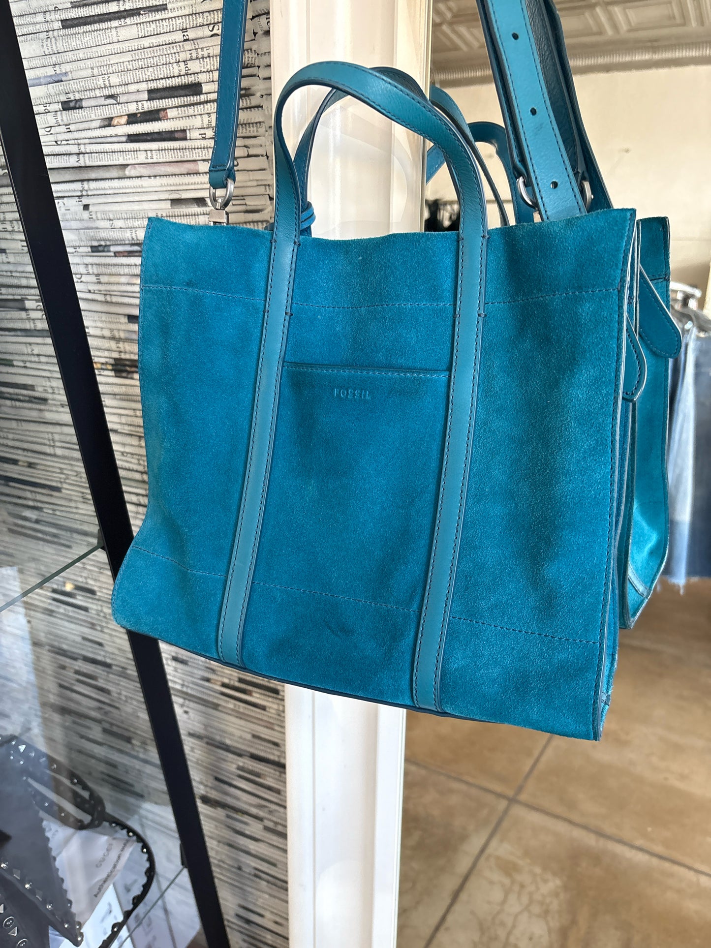 Fossil Purse