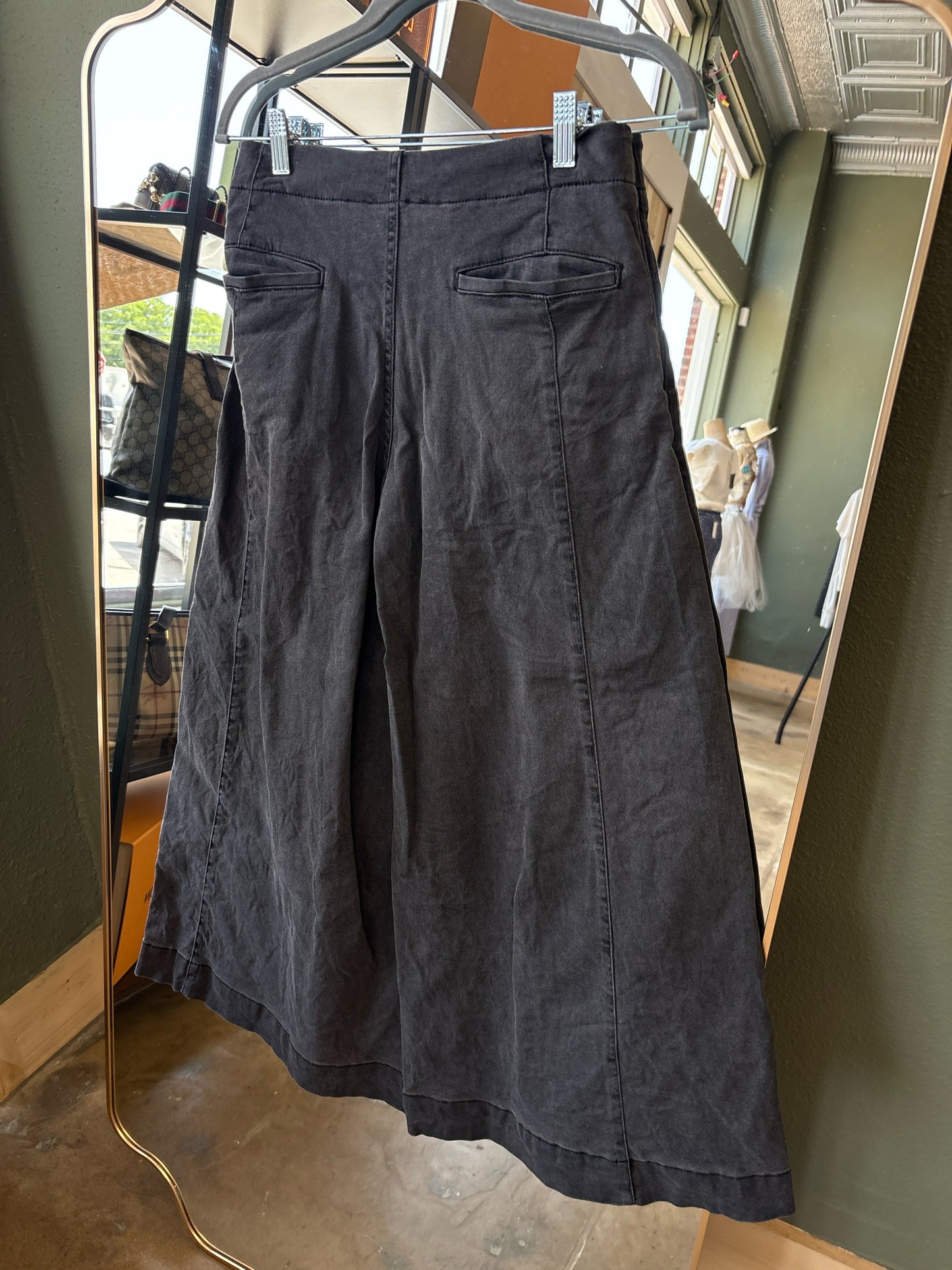 Miou Muse M Black Pants