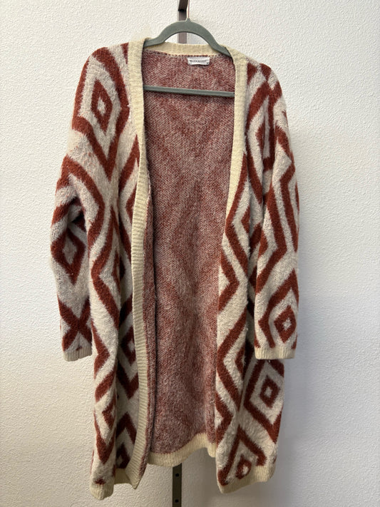 Brazos Market Size M Cardigan