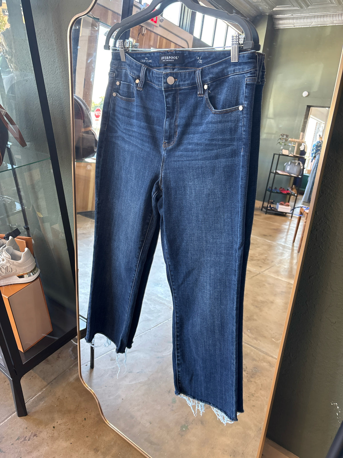 Liverpool Size 14/32 Denim Jeans