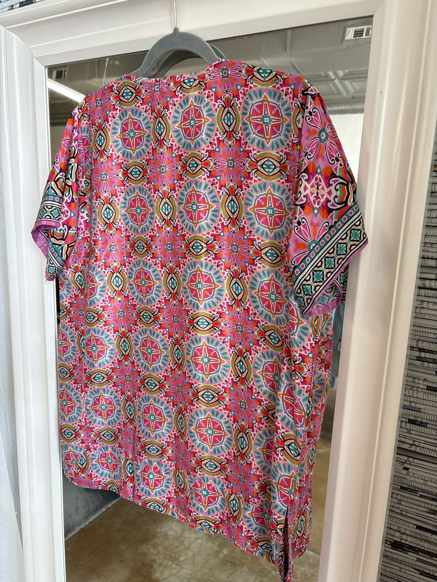 Love Kyla Size S pink + multi Top