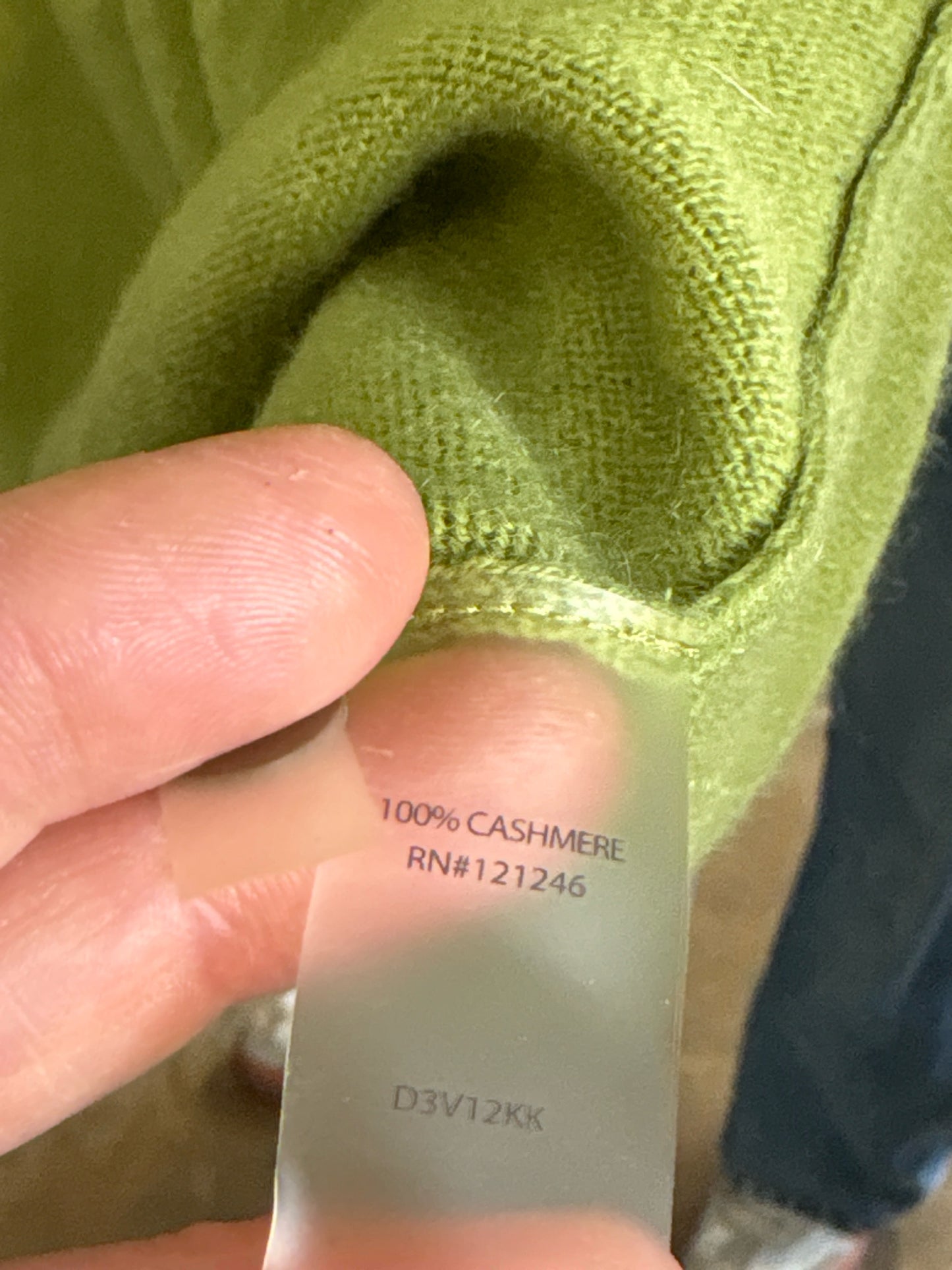 Saltaire Size M Sweater