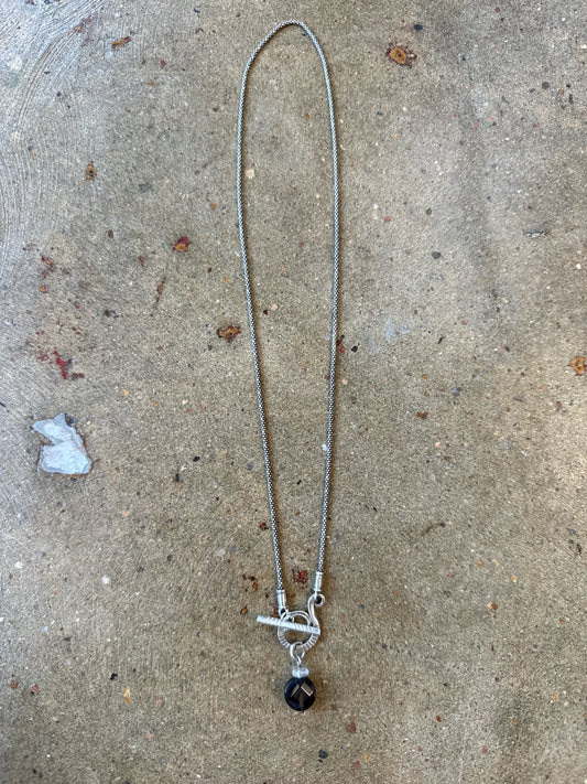 Silpada Silver Necklace