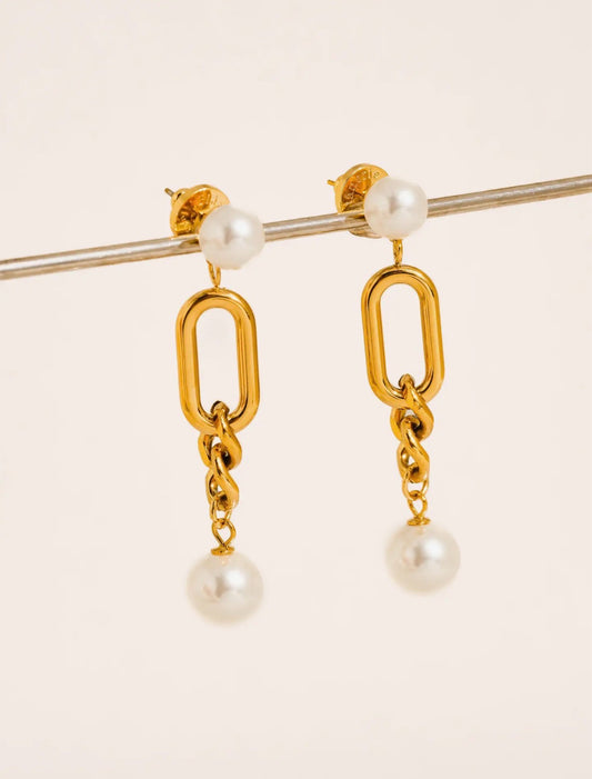 Flanerie Earrings