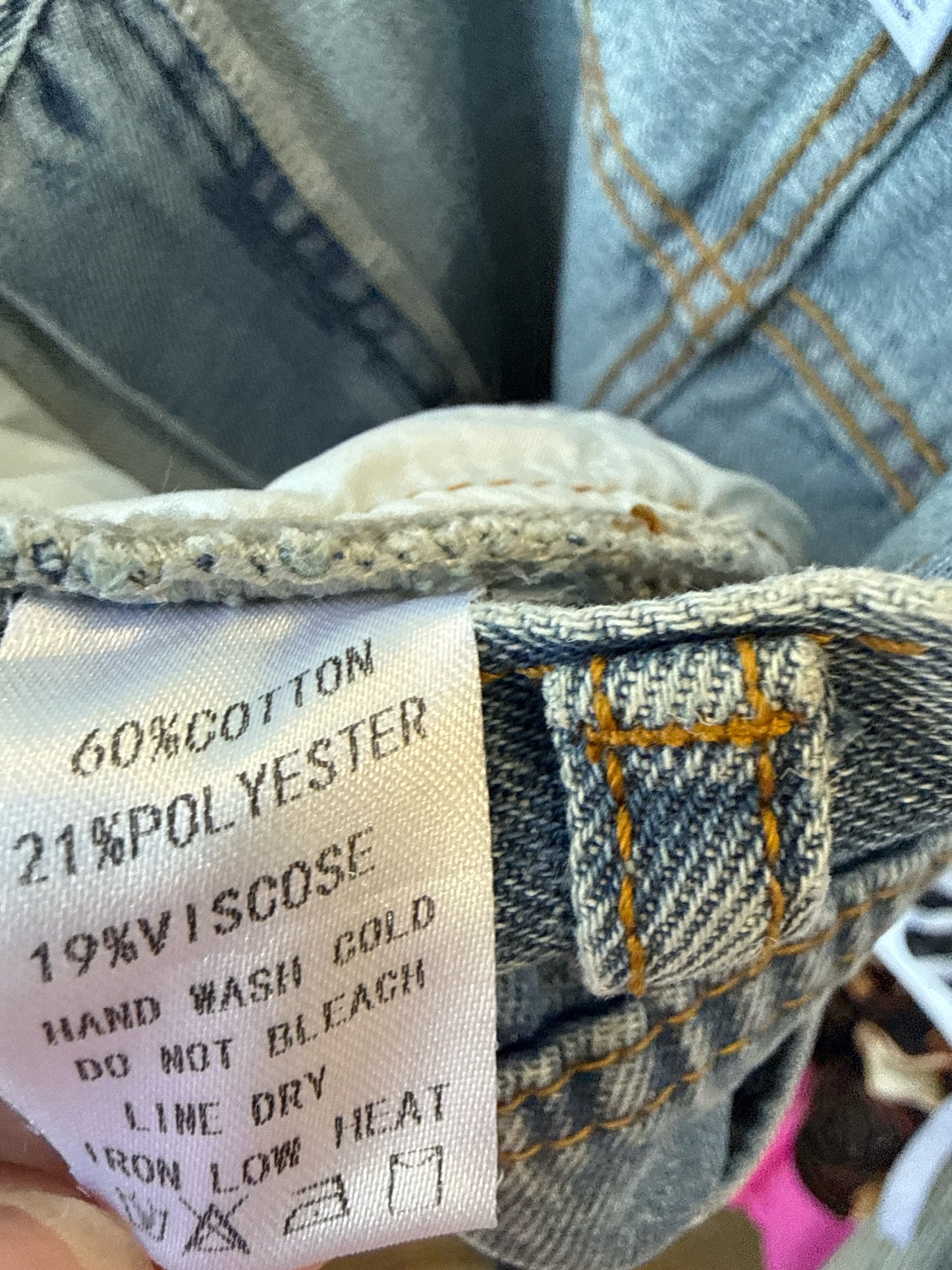 ee:some Size M Denim Shorts