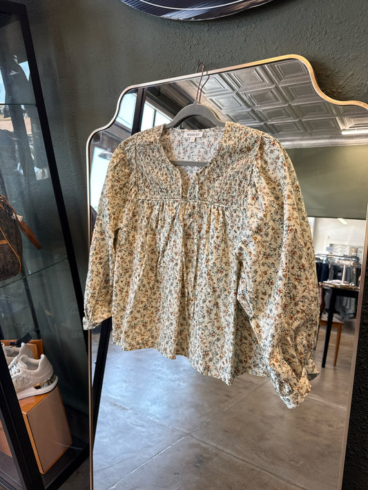 wishlist Size L Cream Top