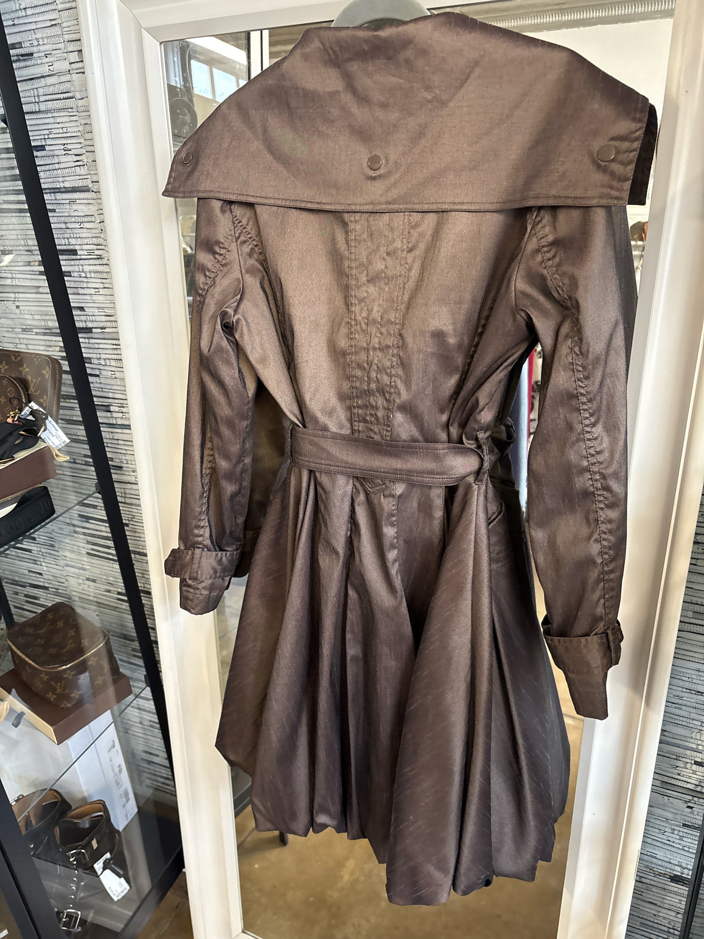 D&Y Size M Bronze Jacket